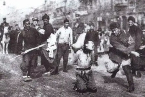 那些被遗漏的日军侵华大屠杀