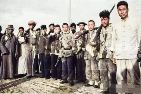 1946年成军的地主还乡团，让穷苦百姓死伤惨重