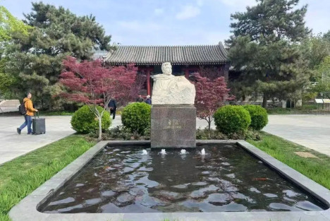陈漱渝：播撒鲁迅精神的种子