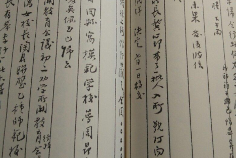 毛泽东何叔衡赴沪，他在日记里用“○○○○○”标记
