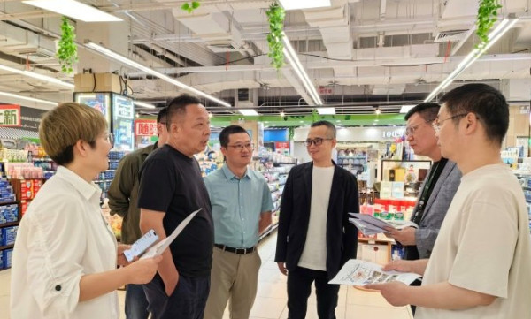 中国最神奇的超市,登上央视,入选美国教材