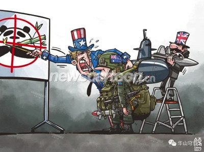 美国挑起台海局势,其手段与挑起俄乌冲突如出一辙!