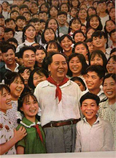毛主席“饿死七千万人”？文章看完再发言！