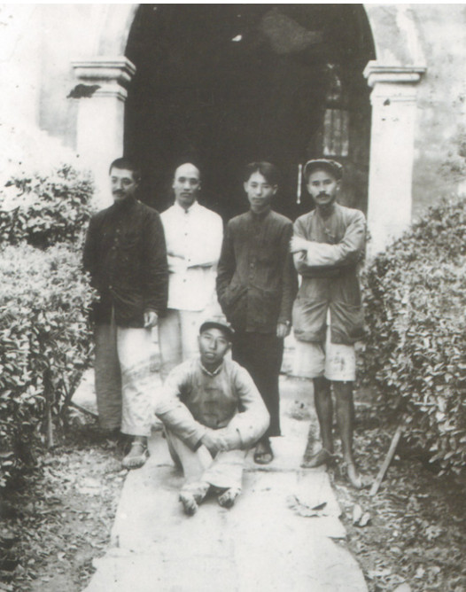 长征与辣椒
