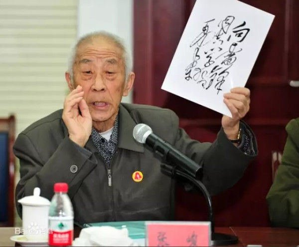 老梁,来看看你抹黑攻击的雷锋到底是个怎样的人!