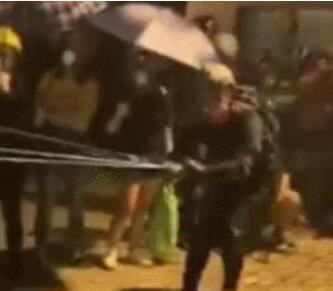 美国中情局在香港做了什么?