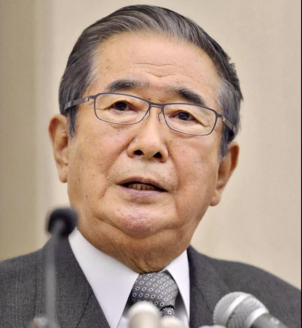 石原老贼死了!