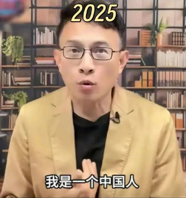 什么原因，让“台独”旗手变成了“我是中国人”
