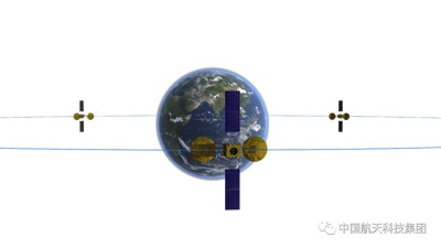 长三乙成功发射天链二号03星!天地通话、太空授课、出舱活动都离不开它