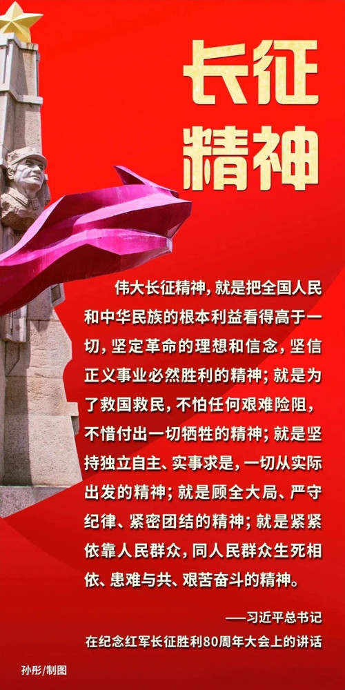 陈晋：永远的长征
