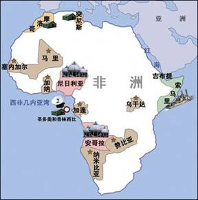 马钟成:美国大中东地区的隐秘战略