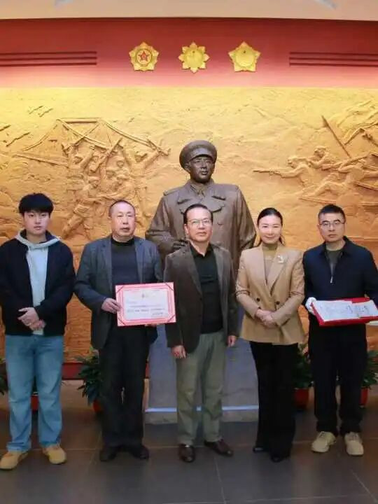 一封“无情信”背后的故事：刘亚楼将军致恩师的亲笔信成馆藏文物