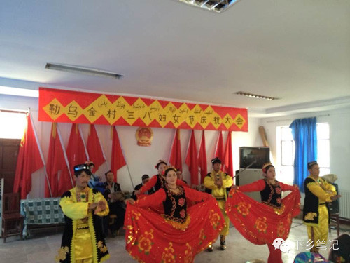 新疆下基层日记：走入寻常百姓家