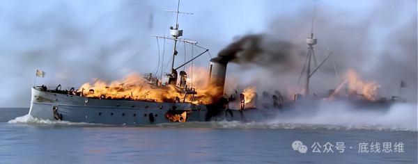 甲午战败,慈禧的“祸”可不只是“挪用北洋水师军费”