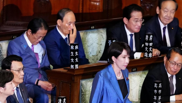 日本正在重新成为中国最凶残的敌人!