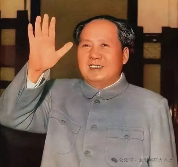 毛主席领导下的伟大奇迹