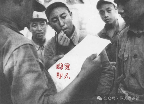 人民军队独一无二！不同于“国军”，不同于苏军