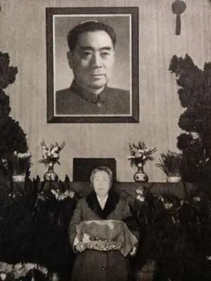 罗挺：回忆邓颖超妈妈对我们晚辈的关怀