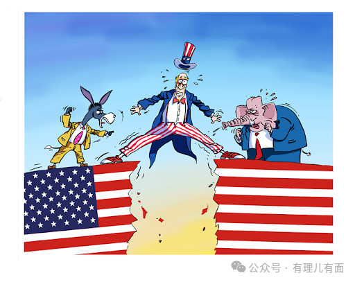 终于轮到美国国家民主基金会了！