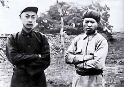 “死脑筋”黄克诚