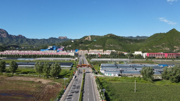 image1 滦平县周台子村:以党建为引领、走共同富裕道路的模范村