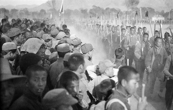 国共两军的抗战真的不一样