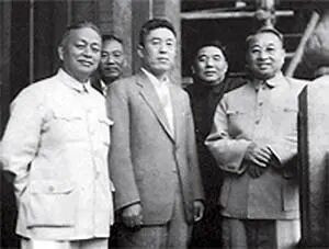 郑洞国:我与毛泽东、周恩来的交往
