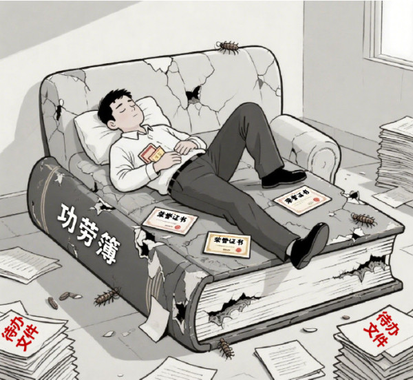 干事创业同样要有敢于“归零”的勇气