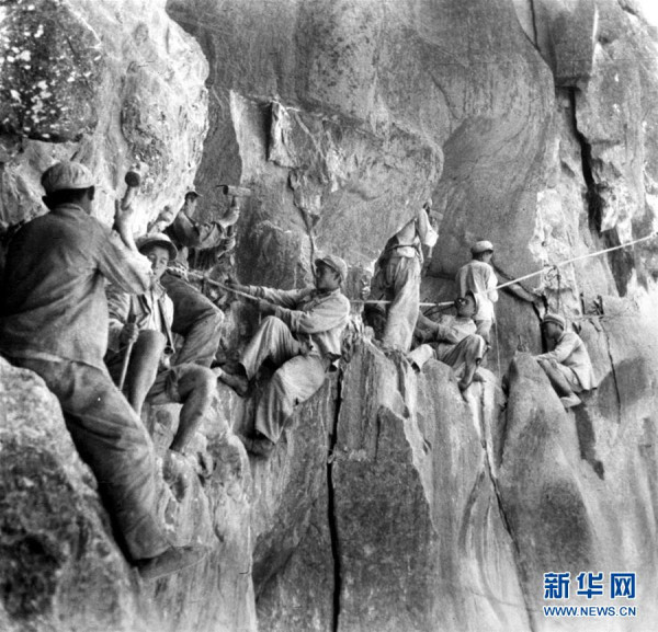 追寻川藏公路上的一位无名烈士