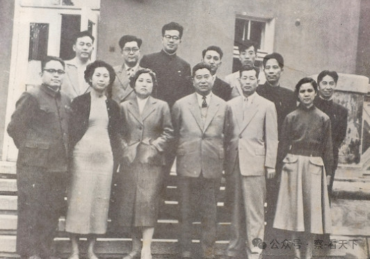 刘晓：受任中国驻苏联大使的使命