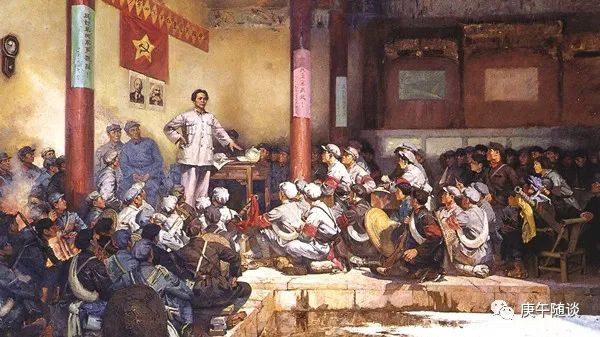 在江西7年,毛主席被错误处分20次,晚年回忆:对我有极大好处!