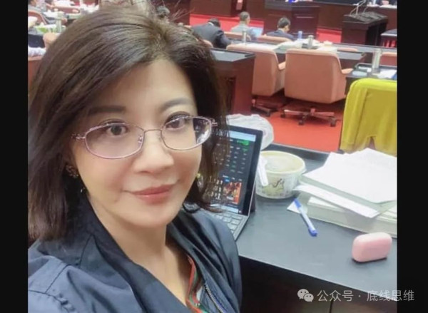 赖清德复辟白色恐怖，台湾人人自危
