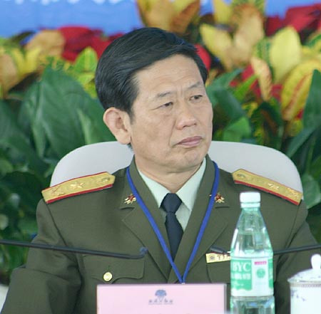 姚有志将军:加大经略新疆力度的四大理由