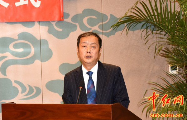 毛主席微电影“红军不怕远征难”开机在京举行