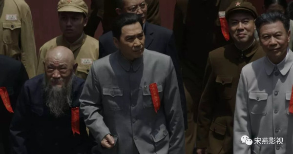 厉害了,《海棠依旧》著名电影表演艺术家孙维民:诠释了周总理伟大的一生,神采兼备,精彩绝伦!
