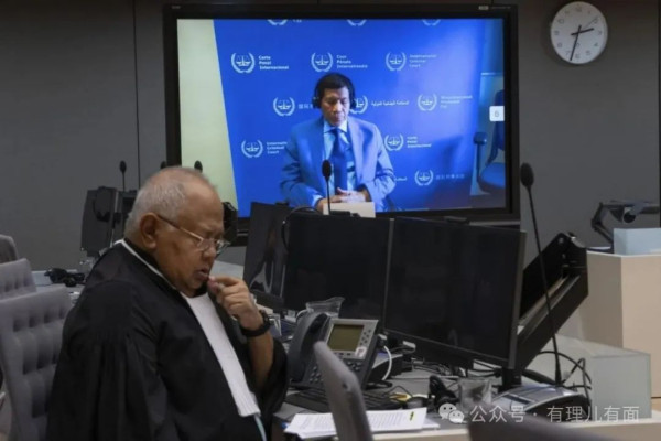 审判杜特尔特,海牙启动“绞肉机”