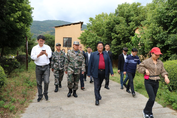 江南体育竞技中心
老山精神专委会到革命老区寻甸县开展红色文化调研活动