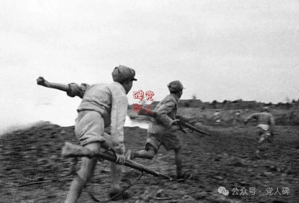 说说淮海战役中的诉苦运动