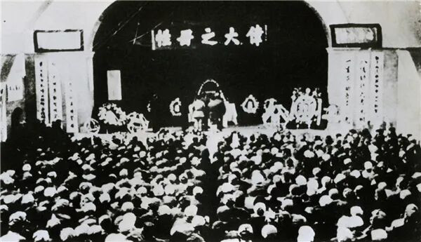 朱德和母亲，一篇课文感动了几代中国人