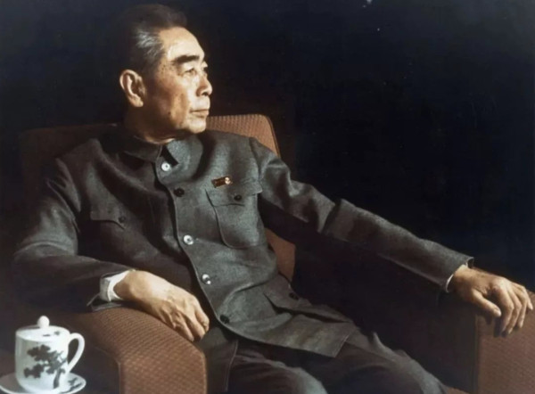 离世近半个世纪,人们才知道他是周总理批准的共产党员