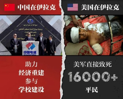 伊拉克战争20周年,看看美国践踏人权的五个之最