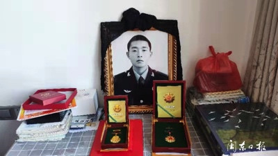 “桔子哥哥”生日快乐!如果你还在,今天该是21岁了……