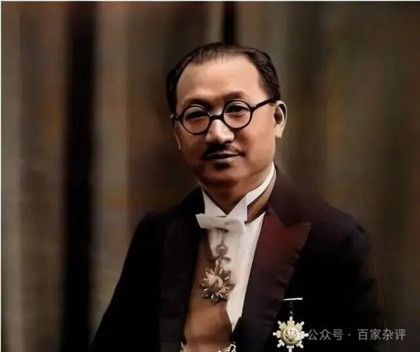 民国政府第一税源：揭开买办真实一面，难怪不搞工业化
