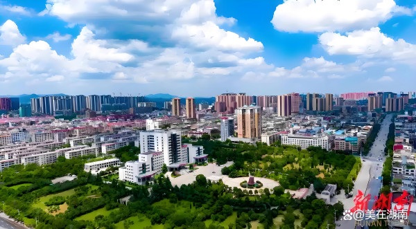 陈先义:湘南的这个县,着实了不起!