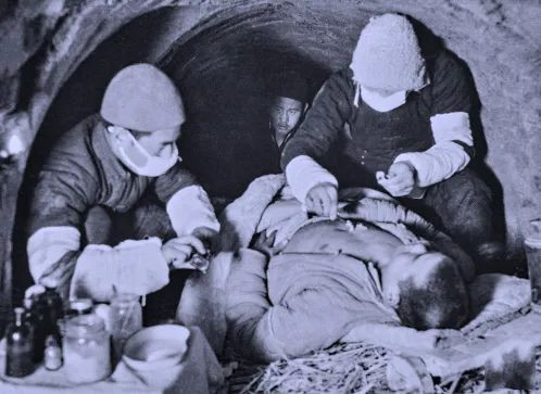 神秘的八路军“地道医院”