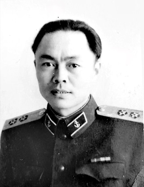 罗小明:忆中国核潜艇研制的先行者罗舜初