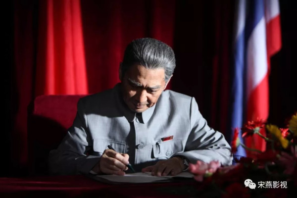 厉害了,《海棠依旧》著名电影表演艺术家孙维民:诠释了周总理伟大的一生,神采兼备,精彩绝伦!