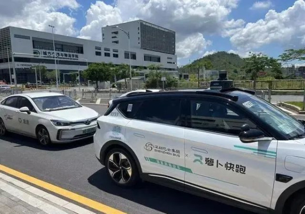 无人驾驶和800万网约司机的饭碗