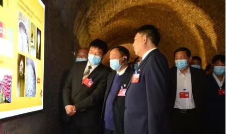 陈先义：兰考在念红薯经