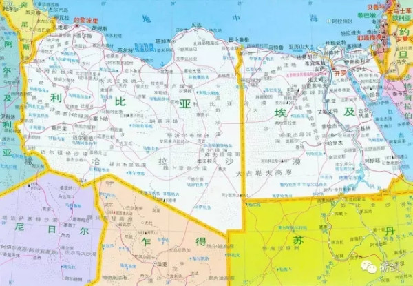 夜以继日：利比亚撤侨！（十四）
